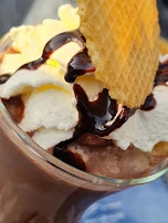 Eisschokolade