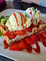 Italiano Waffle
