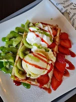 Italien Waffeln