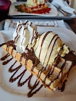 Nutella Waffeln